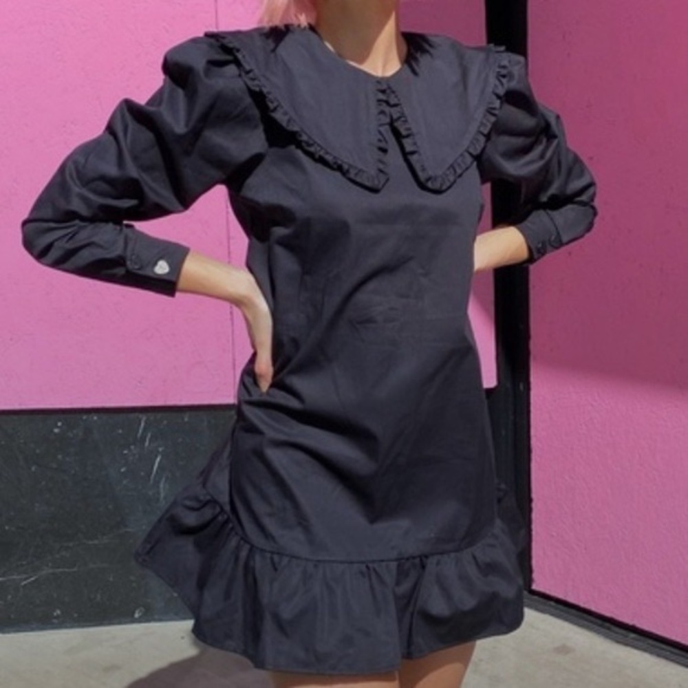 NWT - Lisa Says Gah Diana Frock Mini Dress